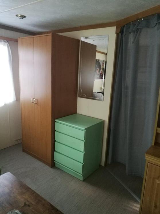 Mobilheimy Na Lomu Hotel Konstantinovy Lazne Ngoại thất bức ảnh